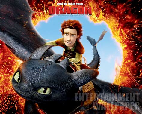 How to train your dragon! - How to Train Your Dragon Wallpaper ...