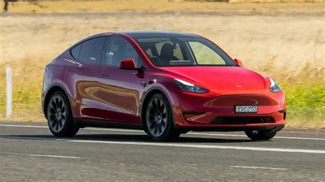 2024 Tesla Model Y Facelift Due Next Year With Exterior Interior Upgrades Report Drive