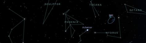 Your Complete Guide To The Phoenix Constellation