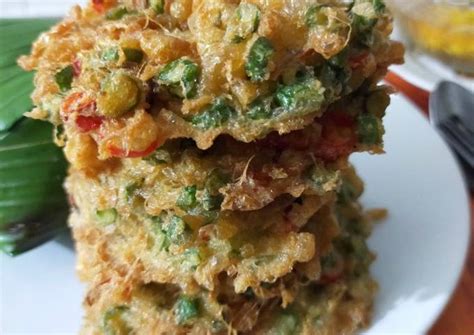 Resep Telor Dadar Isi Sayur Crispy Ala Warteg Oleh Eni Henie Cookpad