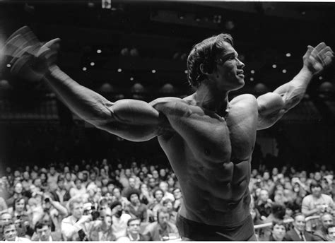 The Pictures That Introduced The World To Arnold Schwarzenegger The New Yorker