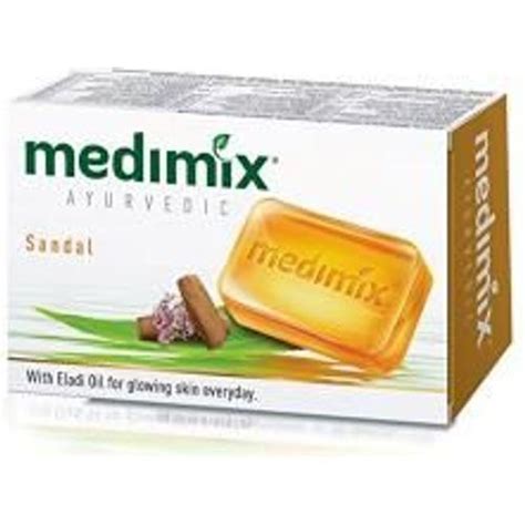 Medimix Soap 18 Herbs 125g Shopee Singapore