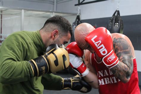 Boxeo Zona De Combate Boxeo Ripollet