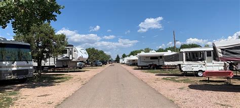 Fountain Colorado Rv Camping Sites Colorado Springs Koa Holiday