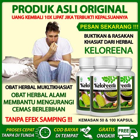 Obat Herbal Cemas Berlebihan Obat Anti Cemas Depresi Gangguan