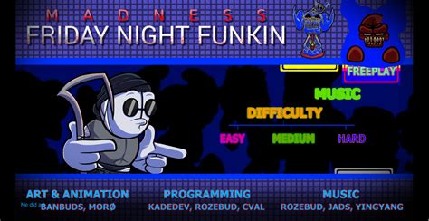 Friday Night Funkin Vs Colorfull Tricky Friday Night Funkin Mods