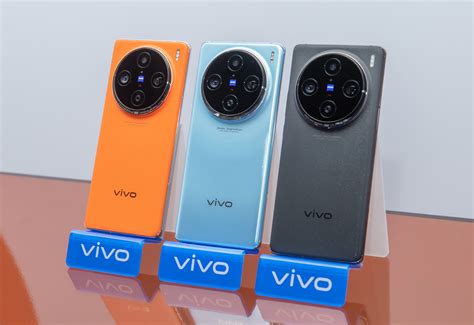 Vivo X 蔡司 聯合研發 配備首發天璣9300晶片 超高跑分頂級型號 Vivo X100系列旗艦新機 強勢降臨 滿分 攝影・重新定義