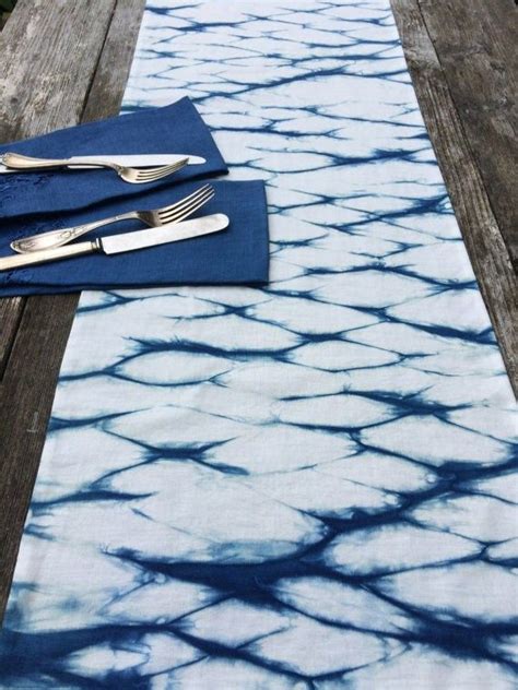 Pingl Par Waw Ou Sur Diy En Shibori Teinture Naturelle