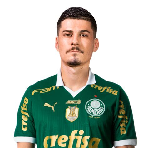 Rômulo Palmeiras Perfil do Jogador ogol br