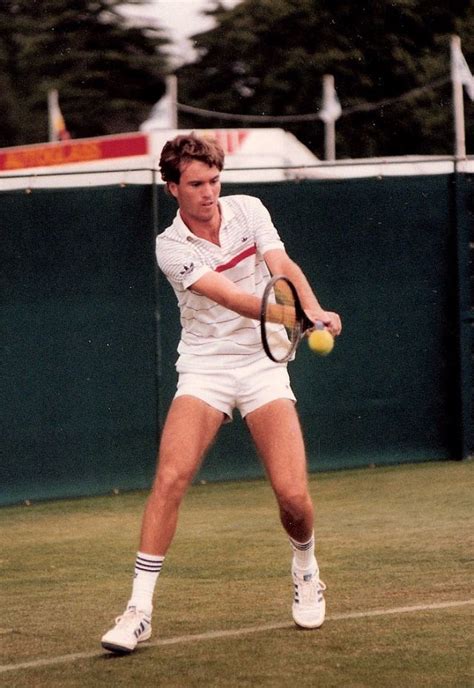 Tennis Golden Oldies 32 Retro Photos Of Male Tennis Players In The