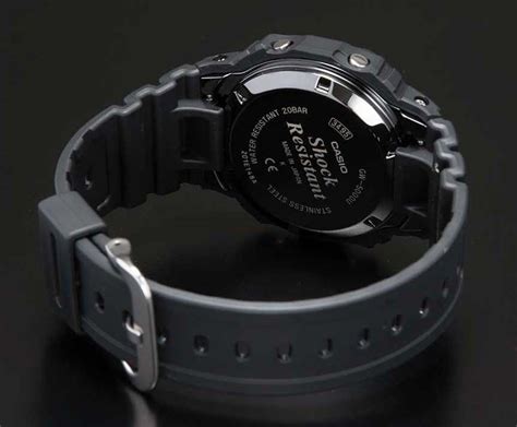 CASIO GW 5000U 1ER G Shock The Origin Digital Funk Solar Herrenuhr