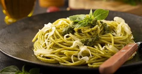 Receita De Molho Pesto Delicioso E F Cil De Fazer