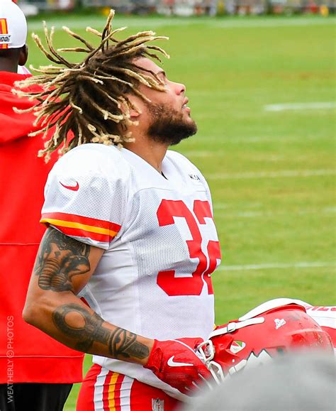 Tyrann Mathieu Honey Badger 2019 Kansas City Chiefs Trai Flickr