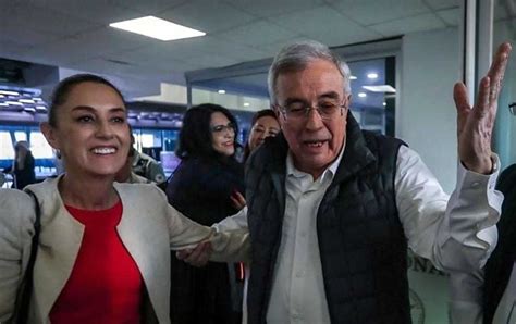 Encabeza Las Encuestas Claudia Sheinbaum Rumbo A La Presidencia De La