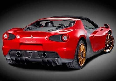 Pininfarina Ferrari Sergio: From concept to reality - Kelley Blue Book