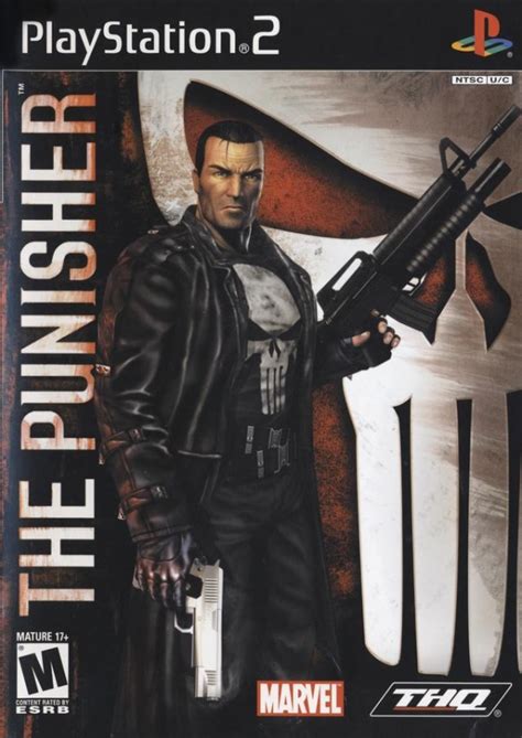 The Punisher (2005 video game) - Marvel Comics Database