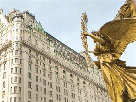 The Plaza Hotel - Magellan Luxury Hotels