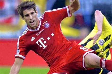 Javi Martinez Injury: Updates on Bayern Munich Star's Knee and Return ...