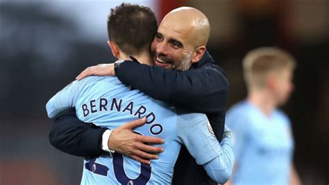 Guardiola Sur Bernardo Je Ne Veux Pas De Joueurs Qui Ne Veulent Pas