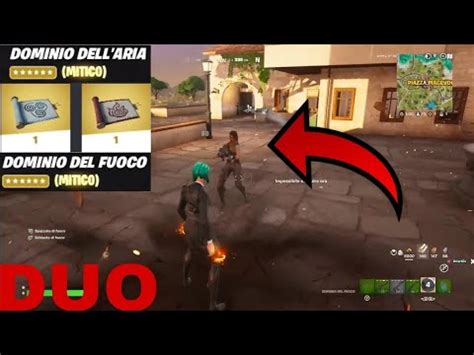 Nuovi Poteri Di Avatar Su Fornite Youtube