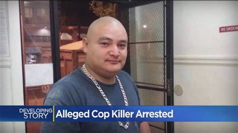 Alleged Cop Killer Arrested In Kern County Youtube