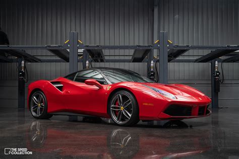 2016 Ferrari 488 GTB | The Speed Collection