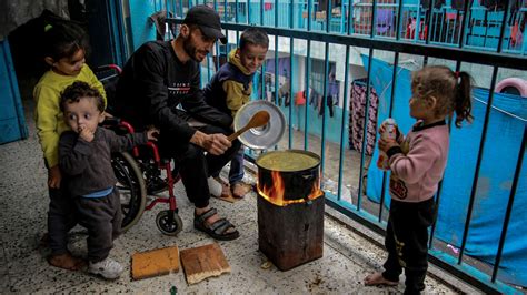 Guerre Israël Palestine Gaza face à une épidémie inévitable