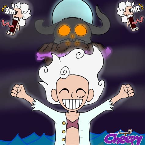 Overflowing with joy (Chapter 1044+ Spoilers) : OnePiece
