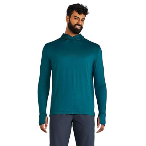 Athletic Works Mens Long Sleeve Popover Hoodie Walmartca