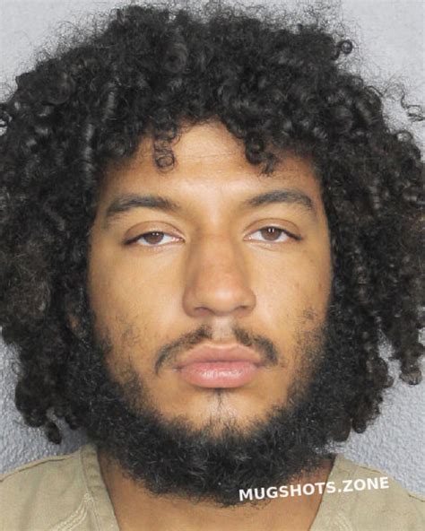 Flores Ariel 06142024 Broward County Mugshots Zone