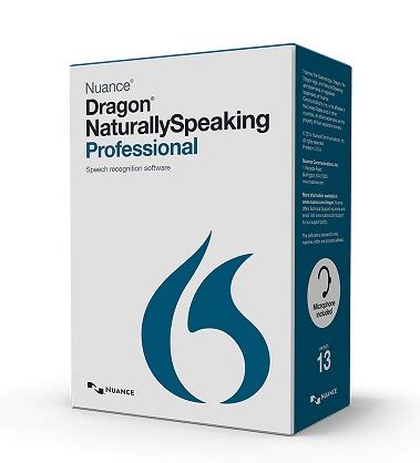 Nuance Dragon Naturally Speaking, Medical Transcription, Voice ...