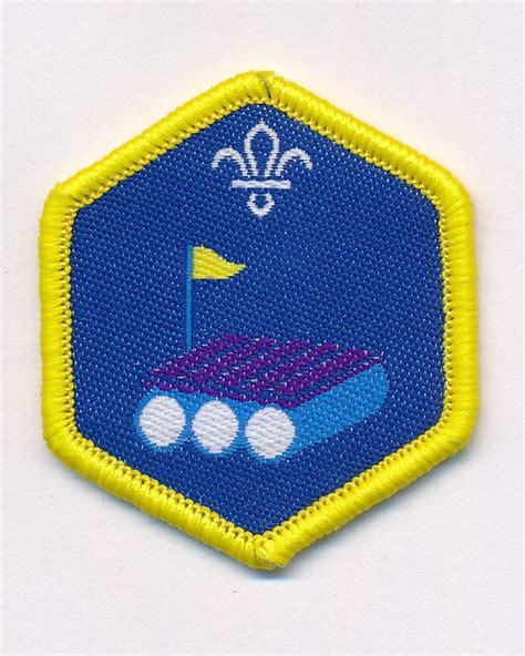 Scouts Badges | Section Badges | Scout Store