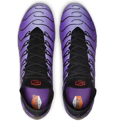 Nike Mercurial Superfly 9 FG Tn Voltage Purple Sport Chaussure Cheapdefr