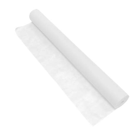 Rollo De Mantel TNT Blanco 50mts 40cm EnvasesAlimentarios Es