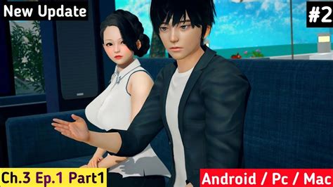 My Real Desire Android Gameplay Part 2 Ch 3 Ep 1 Part1 YouTube