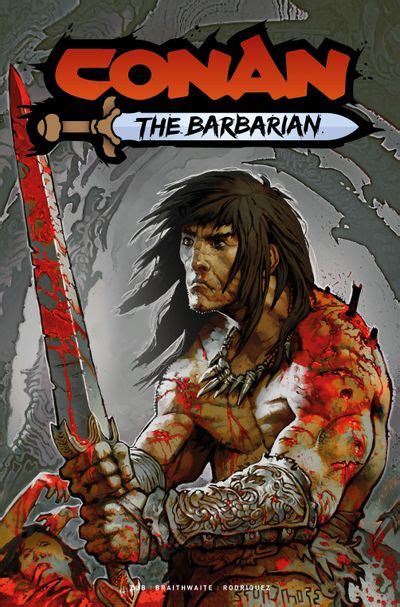 Conan The Barbarian Titan Comics