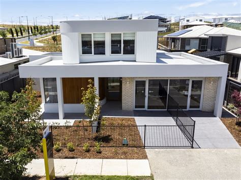 Whitlam Display Home — Blackett Homes Canberra Builder