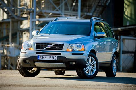 2008 Volvo XC90 Gallery 188096 | Top Speed