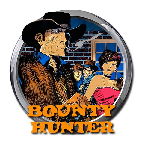 Bounty Hunter Wheel Tarcisio Style Wheels Virtual Pinball Universe