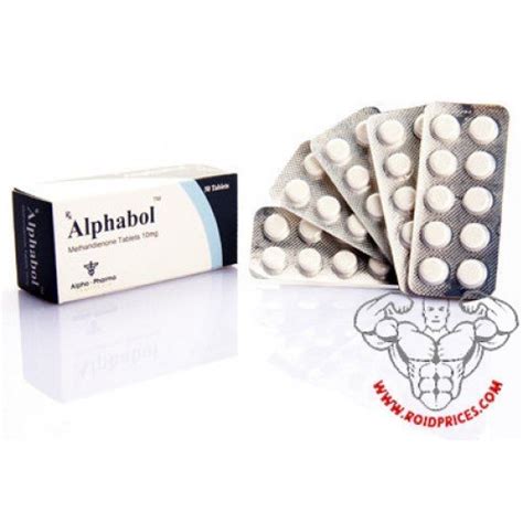 Alpha Pharma Alphabol Tablet 10 Mg At 1000 Box Prelone Tablet In