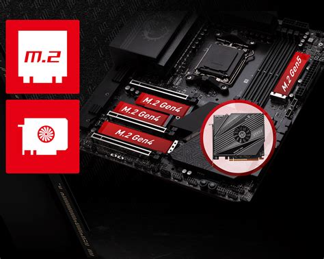 MSI MEG X670E ACE AM5 E ATX AMD Motherboard Newegg