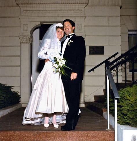 ’80s Wedding Style Revisited - The New York Times