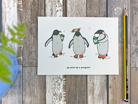 Penguin Postcard Literary Postcard Penguin Book Postcard Pp Etsy Ireland