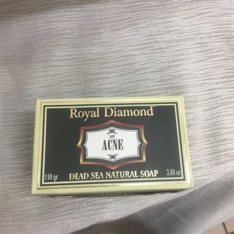 Aroma Dead Sea Cosmetics Royal Diamond Review Abillion