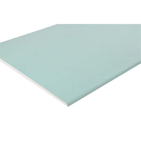 Knauf Ģipškartons Knauf GREEN MINI GKBI HRAK 0 9x1 3 m 12 5 mm gab