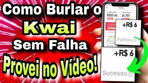 COMO BURLAR O KWAI SEM FALHA NO CÓDIGO DE CONVITE NOVO BUG DO KWAI