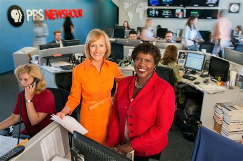 ‘pbs Newshour Begins Its Overhaul The New York Times