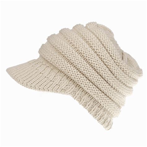 Casquette Bonnet Femme Beige Mode Casquettes Chapeaux Colsha Avenue