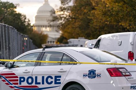 Tiroteo En Washington Heridos Tres Polic As Entre Las V Ctimas