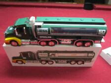 Hess Trucks: 1964 Hess tanker trailer truck - Gas Station Toy Trucks ...